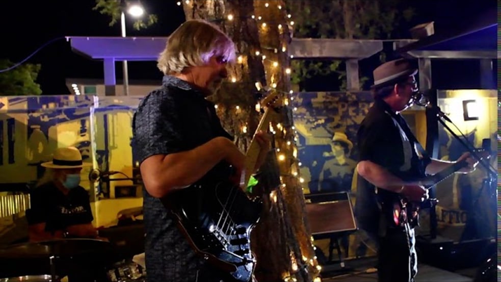 8 14 20 Lionfish vids @ Gracie's Moonlight Midnite