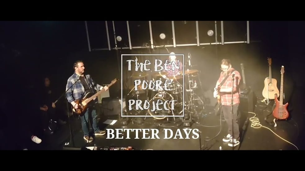 The Ben Poore Project - Better Days - Live & Unheard - The Lighthouse, Poole - 29/02/24