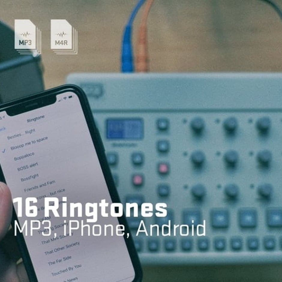 16 Ringtones