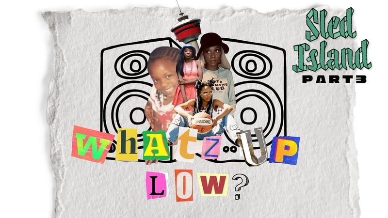 Whatz Up Loca - Ep 6- Sled Island 2022 -Part 3