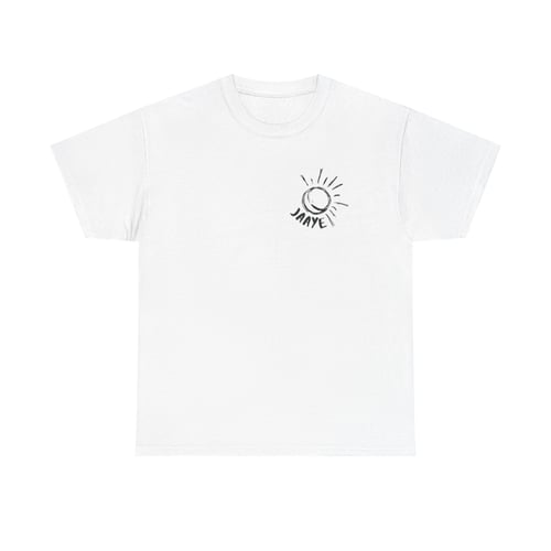 Jaaye - Sun and Moon Double Sided Graphic Tee
