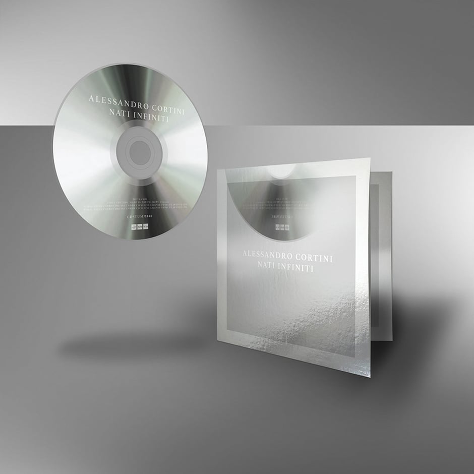 NATI INFINITI CD