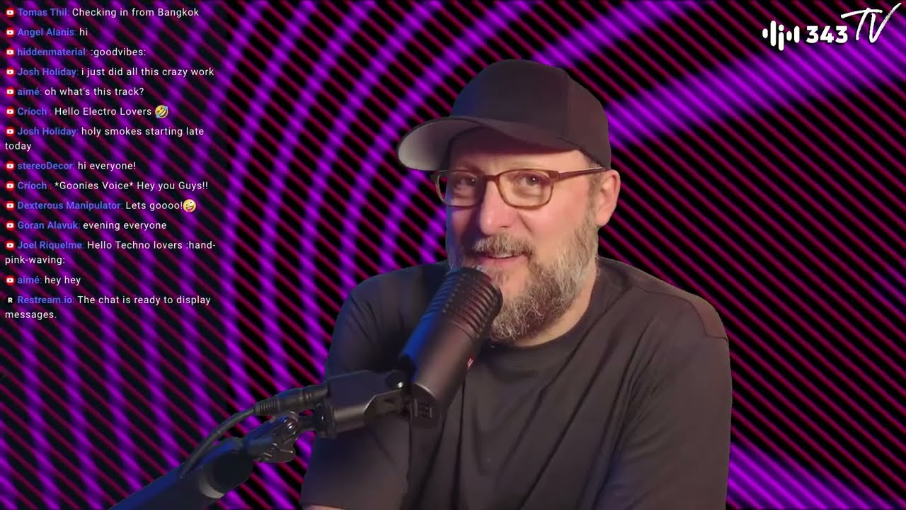 Selway's Techno & Electro Saturdays | 343 TV