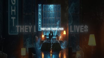 Tonight - Full Lyric Video #bandlabartist  #independentmusic #lyricvideo