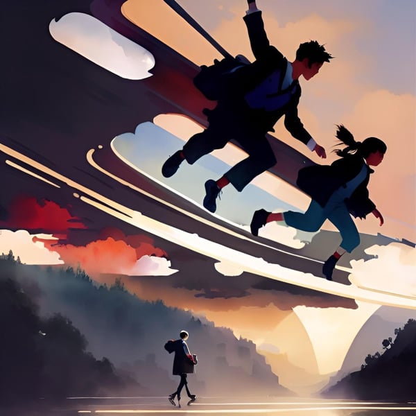 When You Fall (Yours) image