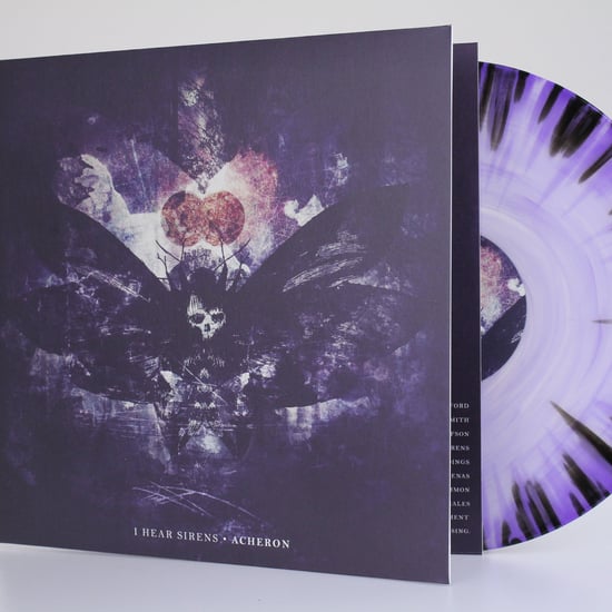 I Hear Sirens "ACHERON" [LP]