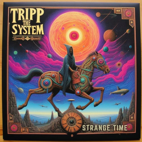 Strange Time