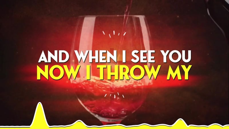 Love In His Misery (Lyric Video)
