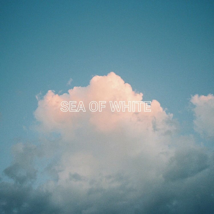 Sea Of White image