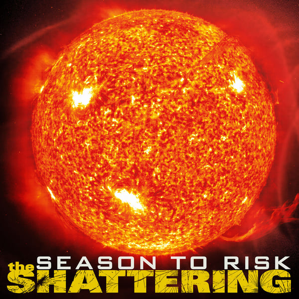 The Shattering - Digital image