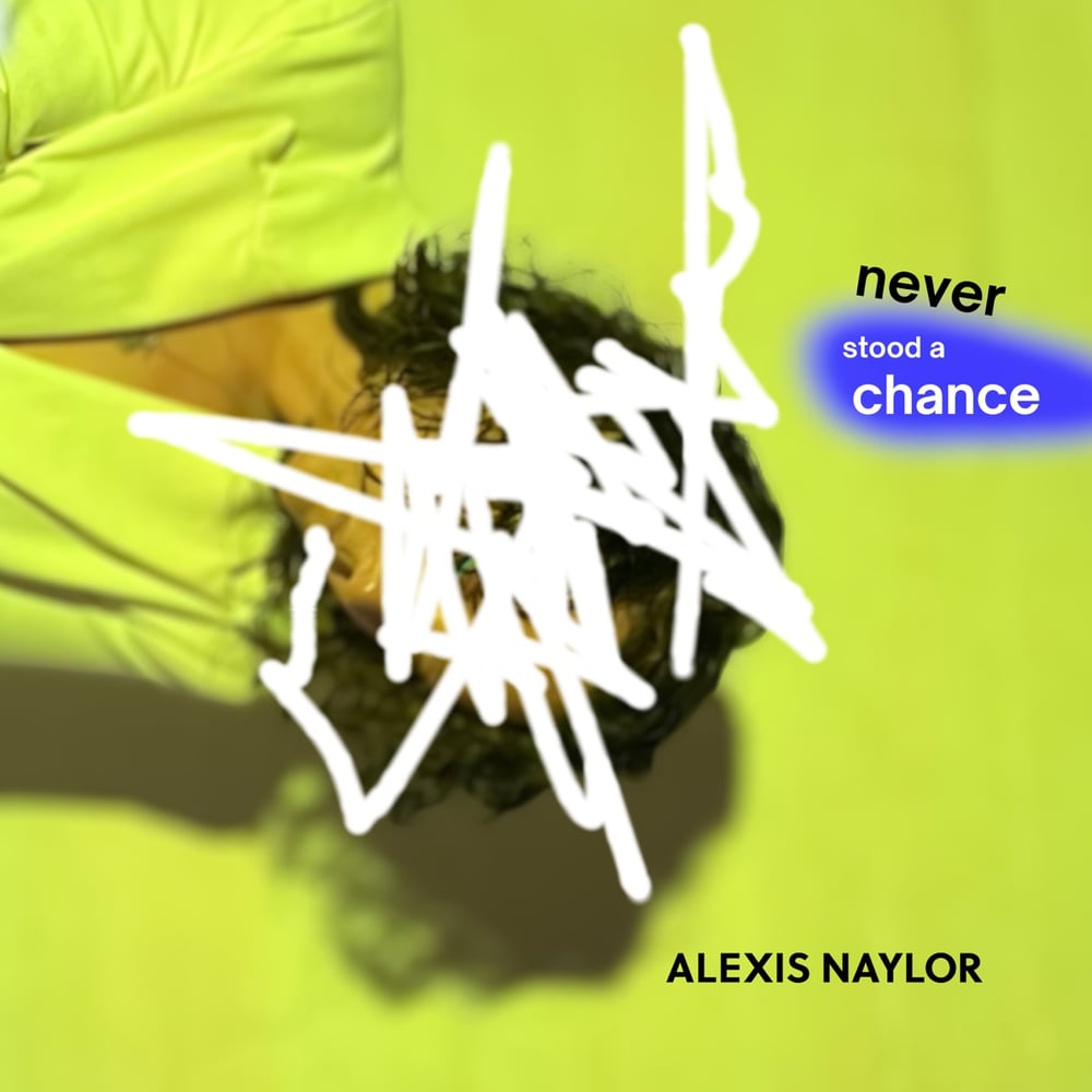 never stood a chance