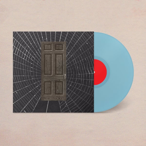 "Orbweaving" Colored Vinyl Edition image