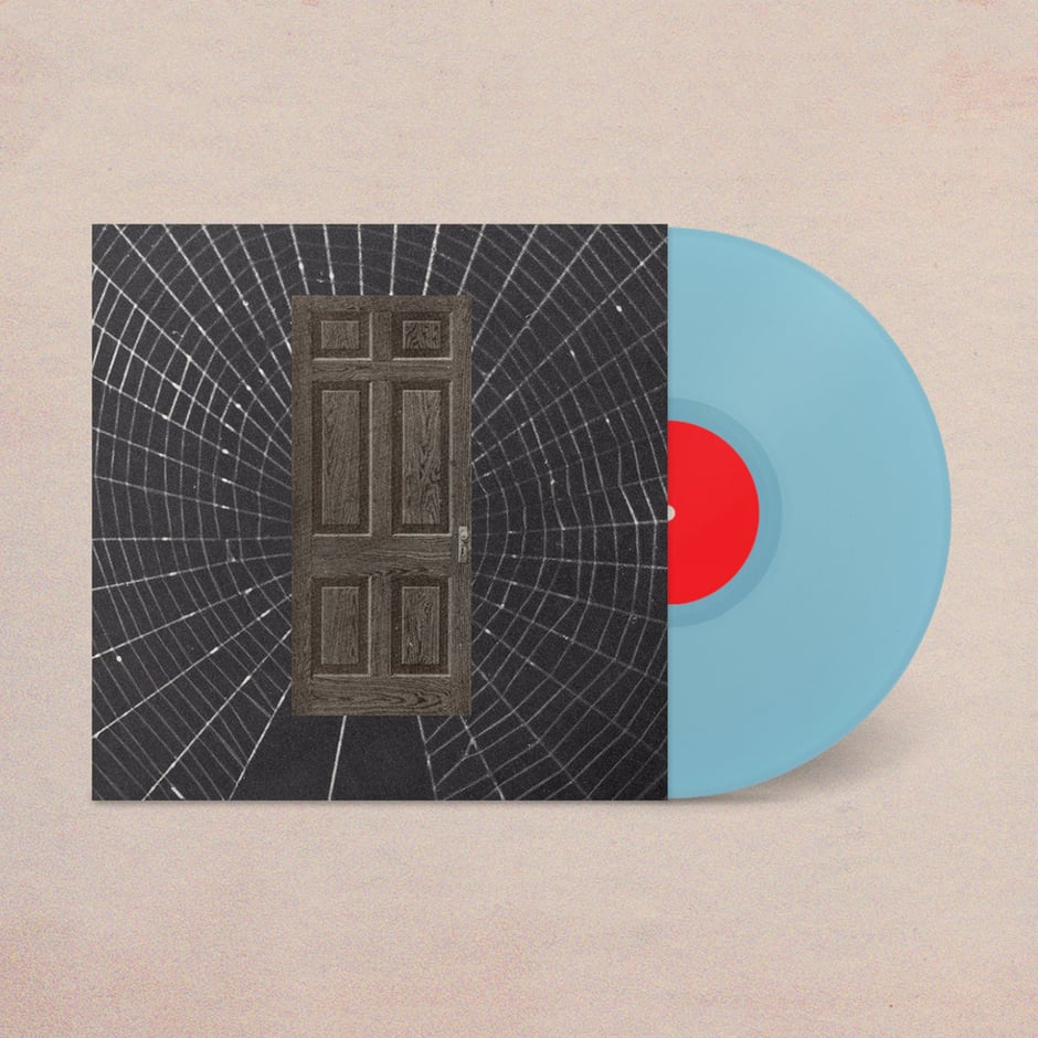 "Orbweaving" Colored Vinyl Edition