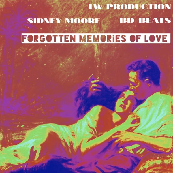 Forgotten memories of love image