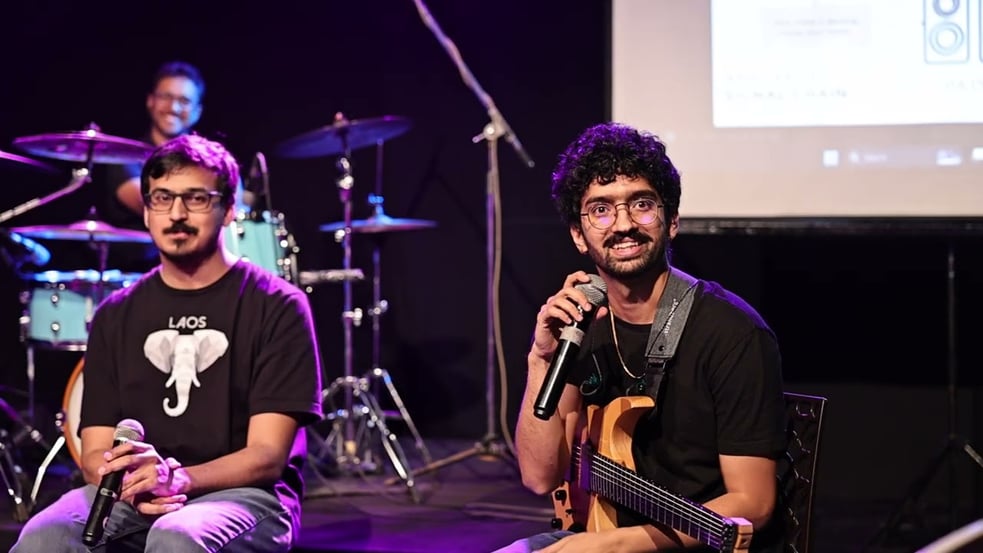 AXO Live at The Box, Pune, India | Live Q&A - Part 2