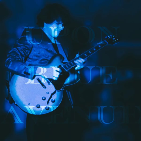 Upon Blue Avenue image