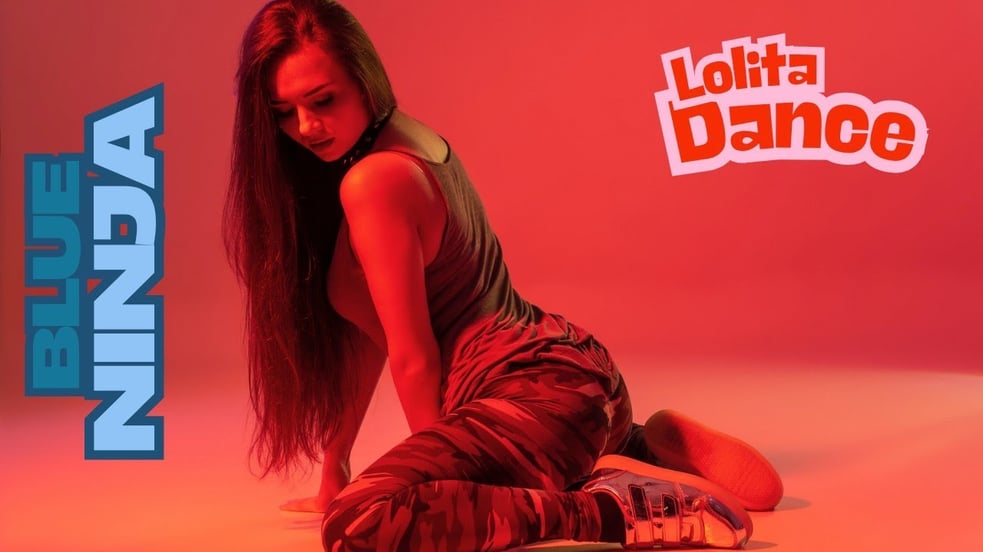 Blue Ninja - Lolita Dance