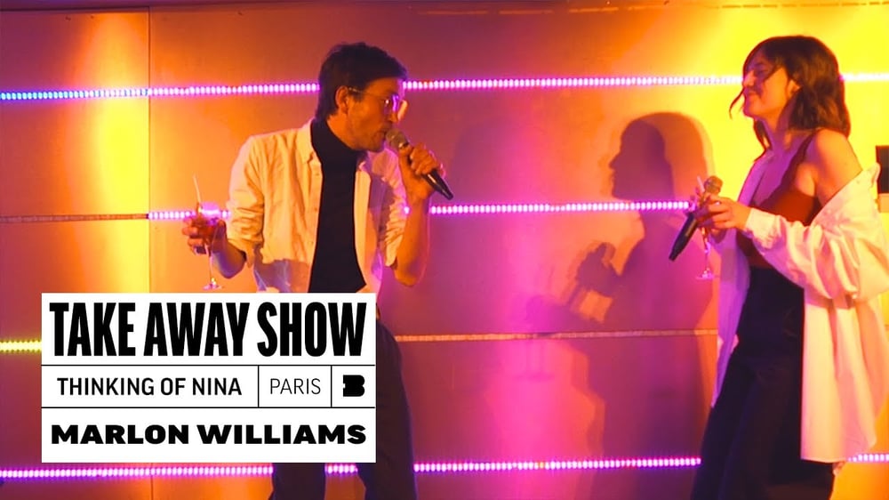 @marlonwilliamsmusic - Thinking Of Nina | A Take Away Show