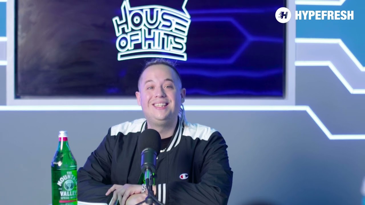 CRIS CRAY HOUSE OF HITS INTERVIEW #viralvideo #radiopushers #newmusic #viralshorts #CRISCRAY