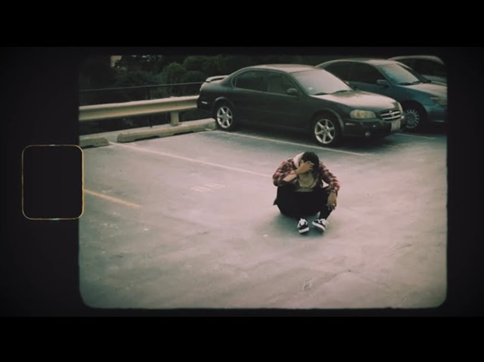 lifeofsaeed - Deep End (Visualizer)