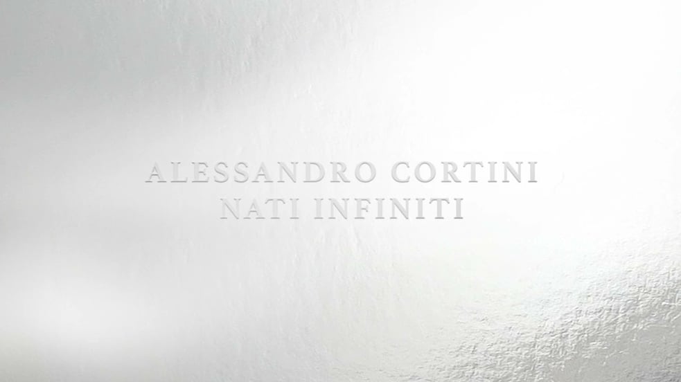 Alessandro Cortini - NATI INFINITI (full version)