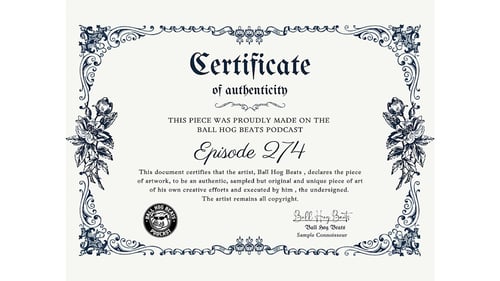 Episode 274 (Instrumental)