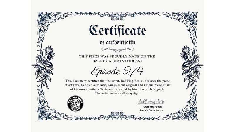 Episode 274 (Instrumental)