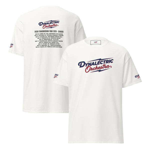 Unisex classic tee LOGO T image