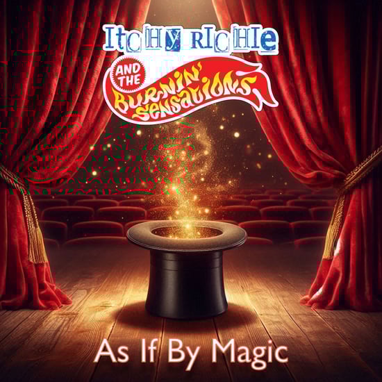 As If By Magic