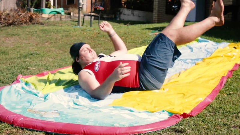 Tape/Off - Day In, Day Out (Official Video)