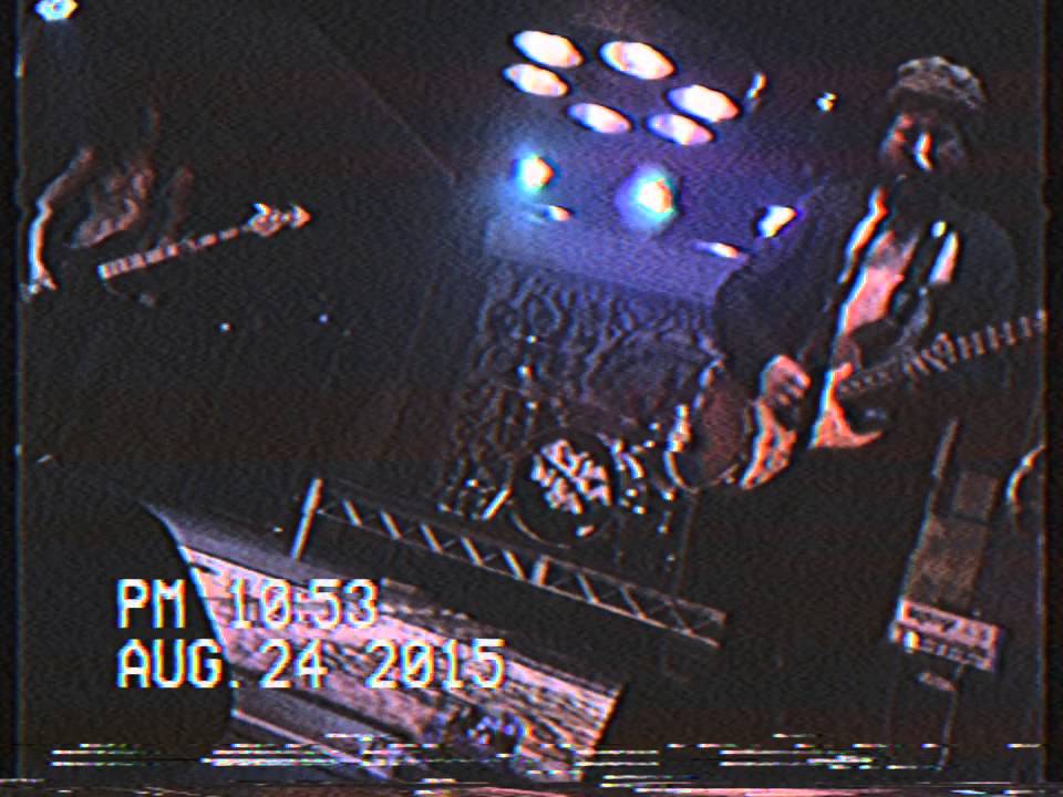 The Gitas - Someone to Die With (Live at Lucky strike)
