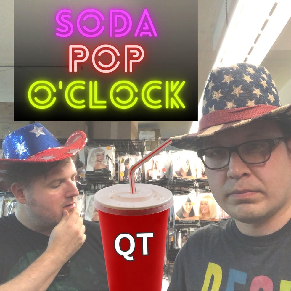 Soda Pop O'Clock (feat. Troy Brenningmeyer)