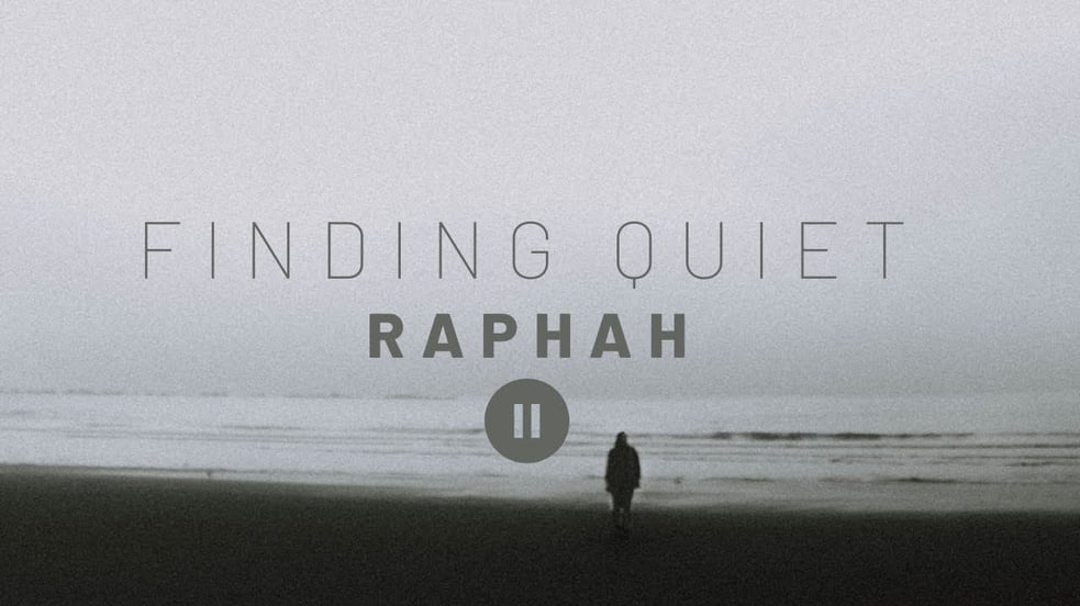 Finding Quiet - Raphah // Ambient Music