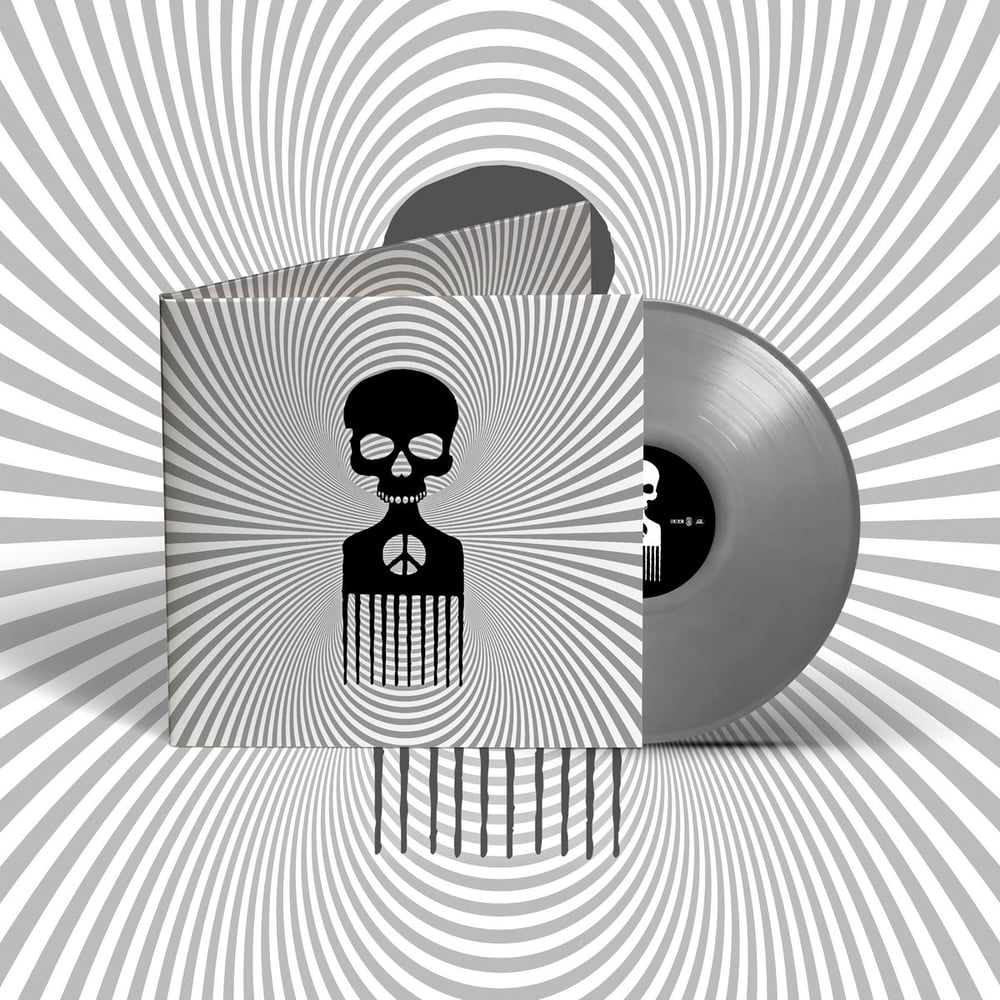 Entropy Is The Mainline To God - Limited Edition 12" Vinyl (2023 RE-PRESS)