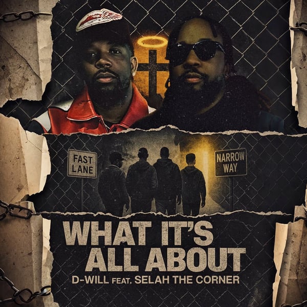 What It's All About feat. Selah the Corner image