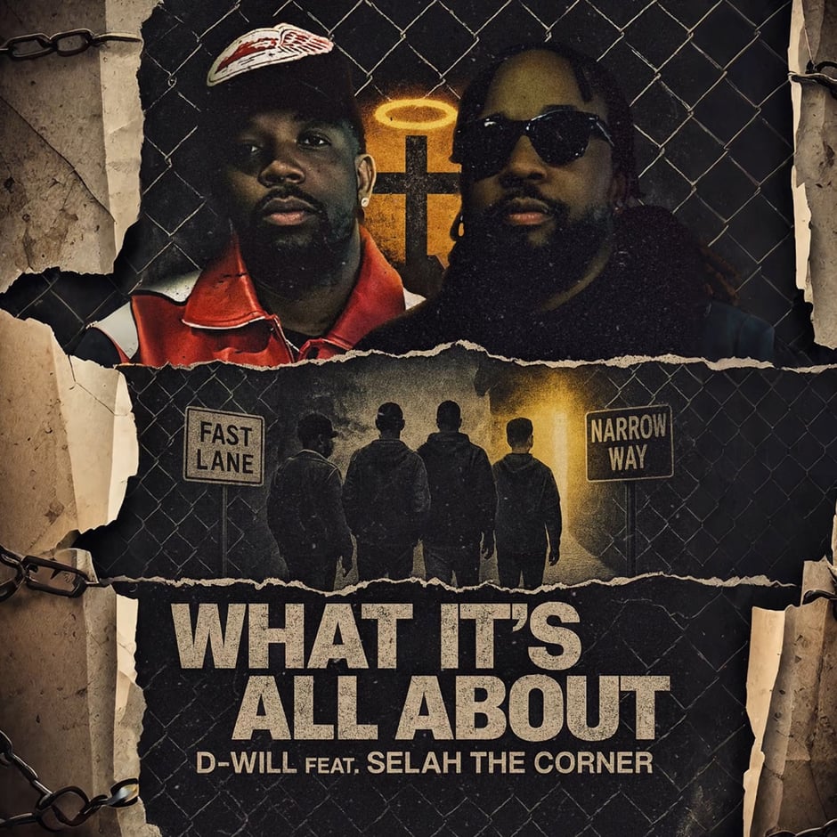 What It's All About feat. Selah the Corner
