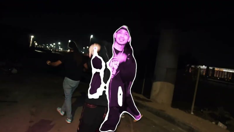 AJ From The 9 - Settle 4 Less