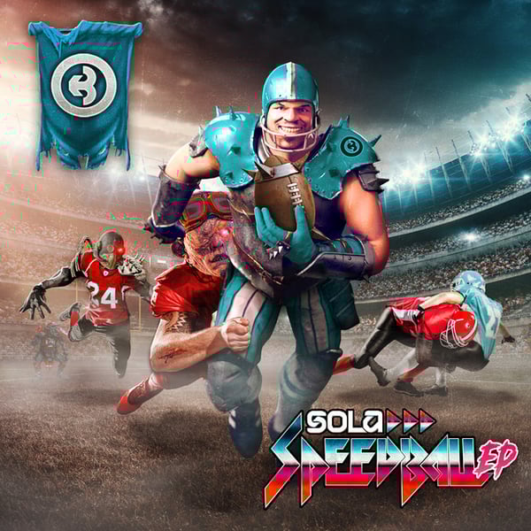 Speedball EP image