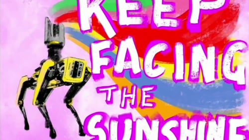 William Crighton - Keep Facing the Sunshine (Animation)