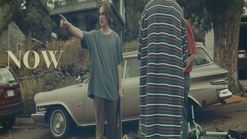 The Extra Mile - Lyric Video