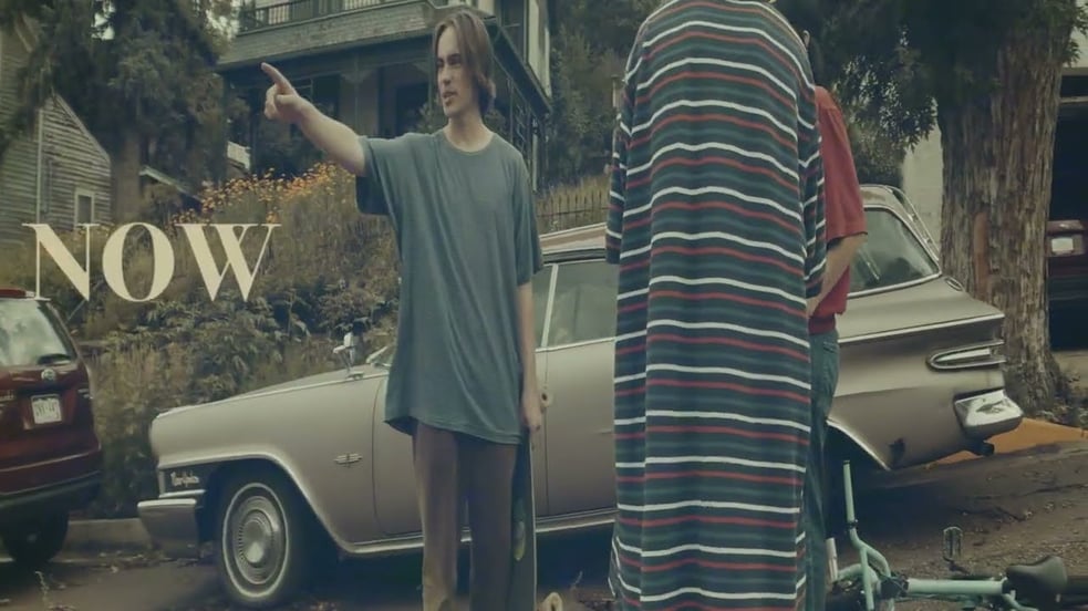 The Extra Mile - Lyric Video