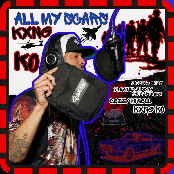 ALL MY SCARS X image