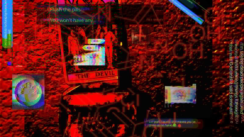 LA DIABLO ESTAS VIVANTA (spiral)