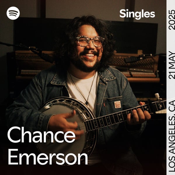 All My Love - Spotify Singles image