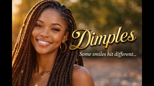 Dimples 🥁 | Afrobeats Vibe (4K 60FPS Visualizer) | Echo Craft