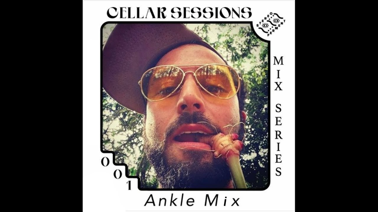 ANKLE MIX: dusty beats, brazil, funk, afro