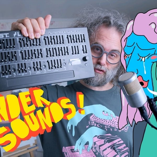 Wonder Sounds for TWISTfm image