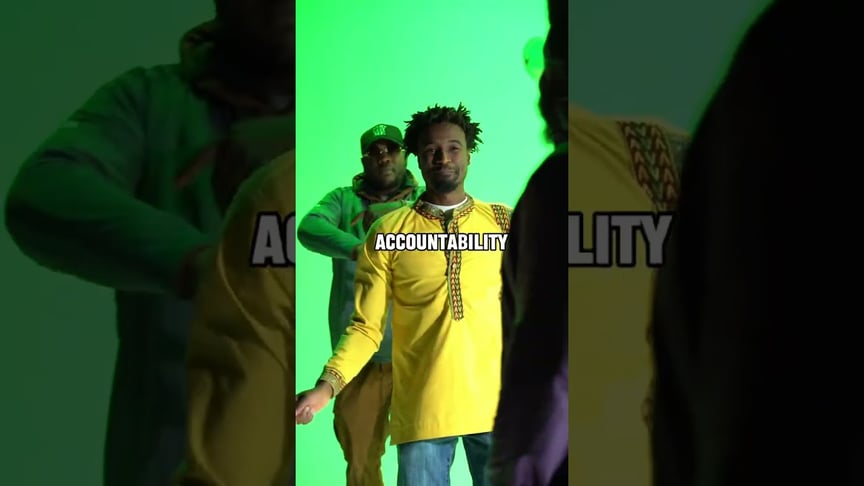 “Away” by Robert Hawkins short Music Video!