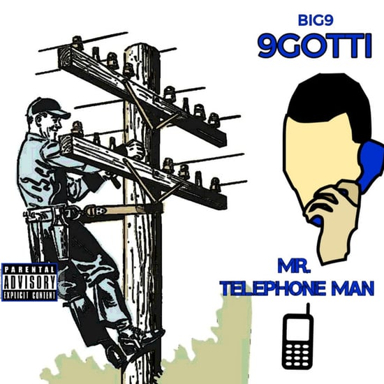 Mr. Telephone Man