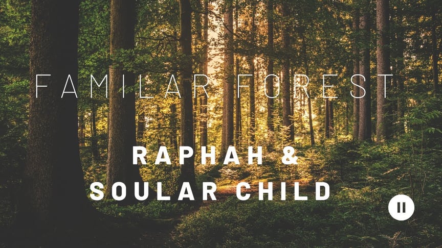 Familiar Forest - Raphah & Soular Child // Ambient Music